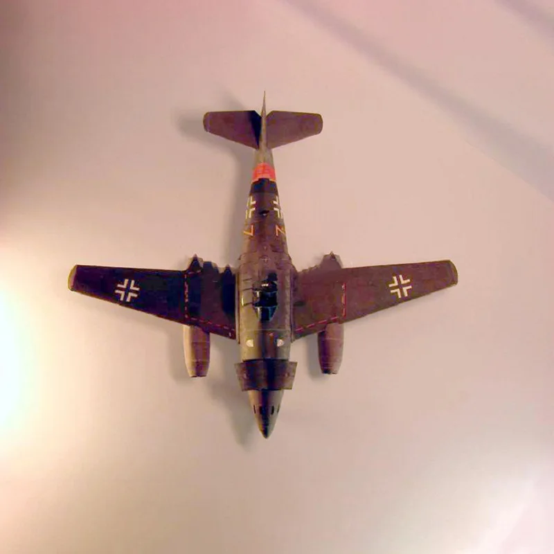 1:33 Messerschmitt Me-262 \