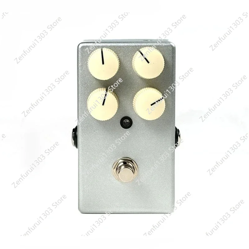 

LY-ROCK Guitar Overload Pedal Effect Crisp Mellow Sound Original Re-enactment for Guitarists