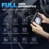 Mucar cs6 automotive scanner auto diagnose tool abs srs tcm ecm tpms 6 system code lesen öl bremse 7 lebenslang zurücksetzen kostenloses update 4