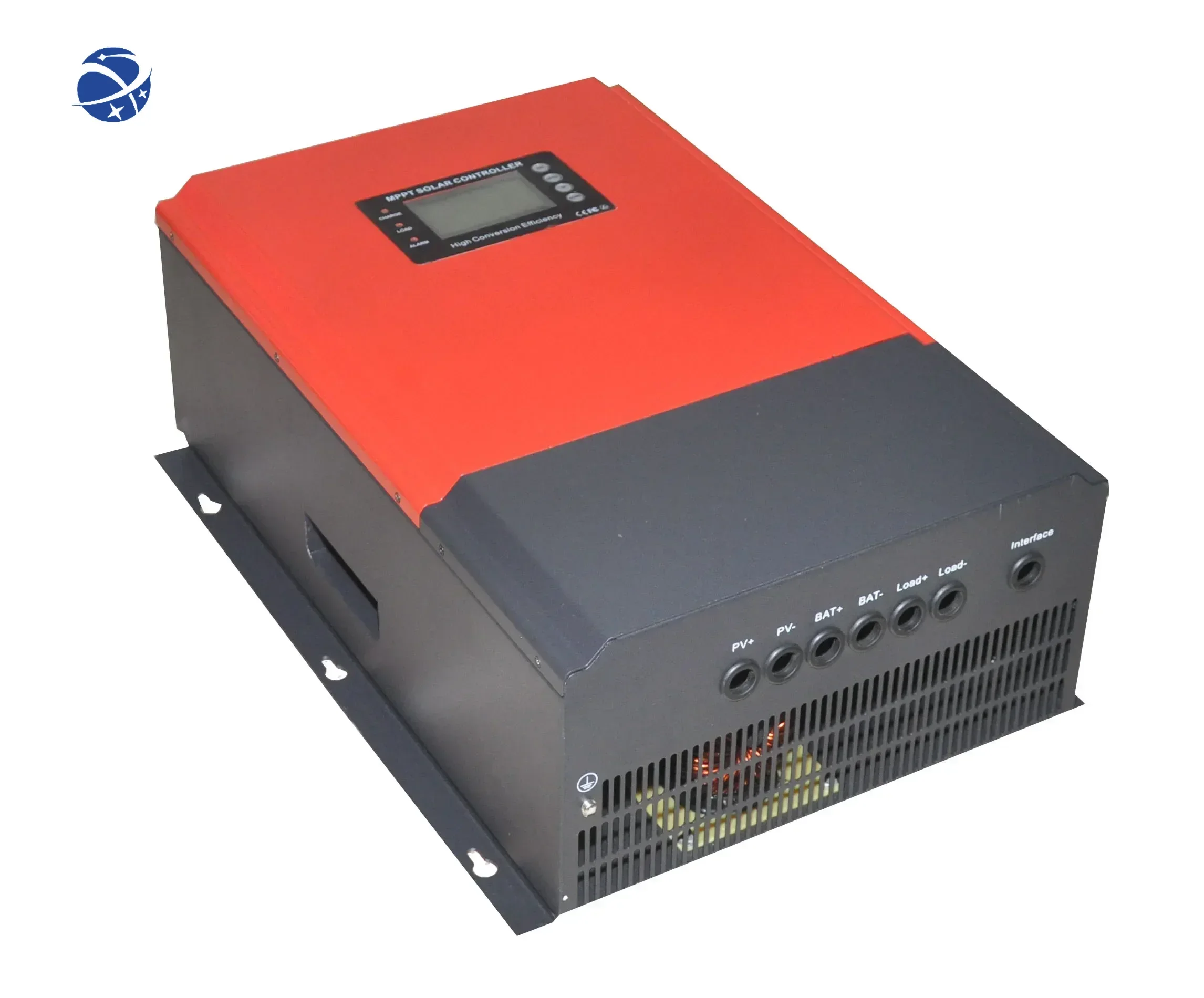 

High Efficiency MPPT Solar Battery System Power Charge Controller