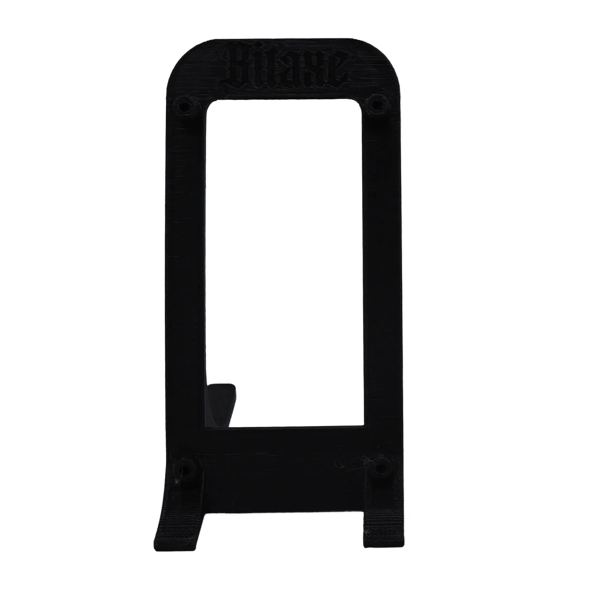 حامل عامل منجم Yours For Bitaxe Gamma 601 حامل طابعة ثلاثي الأبعاد لـ Bitaxe Gamma Supra 401 601 قوس أسود