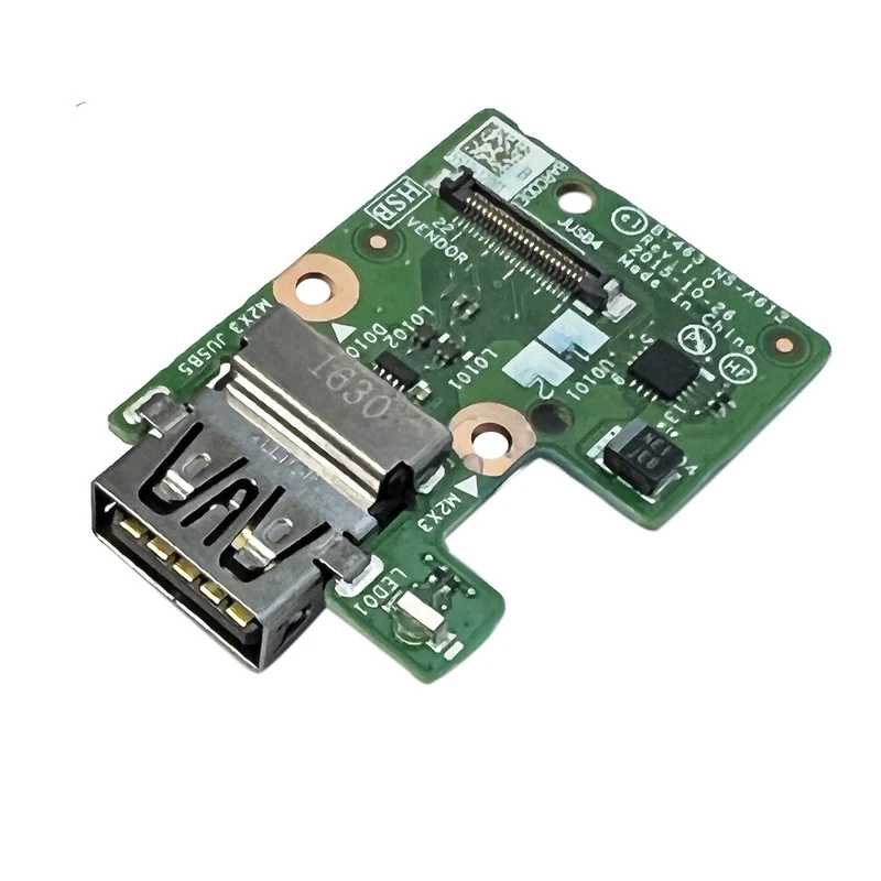 New For Lenovo ThinkPad T460p T470p USB Board 01AV908 NS-A612