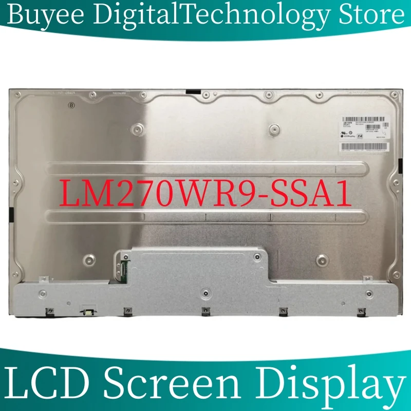 

27" Original NEW LM270WF7-SSF2 Computer LCD Screen Display LED Industrial Monitor LM270WF7 (SS)(F2) 3840x2160 UHD LM270WF7 SSF2