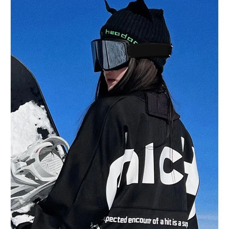 

Зимние лыжные очки для мужчин и женщин, альпинизм и езда на мотоцикле, ветрозащитные лыжные солнцезащитные очки для занятий спортом на открытом воздухе, зимние очки