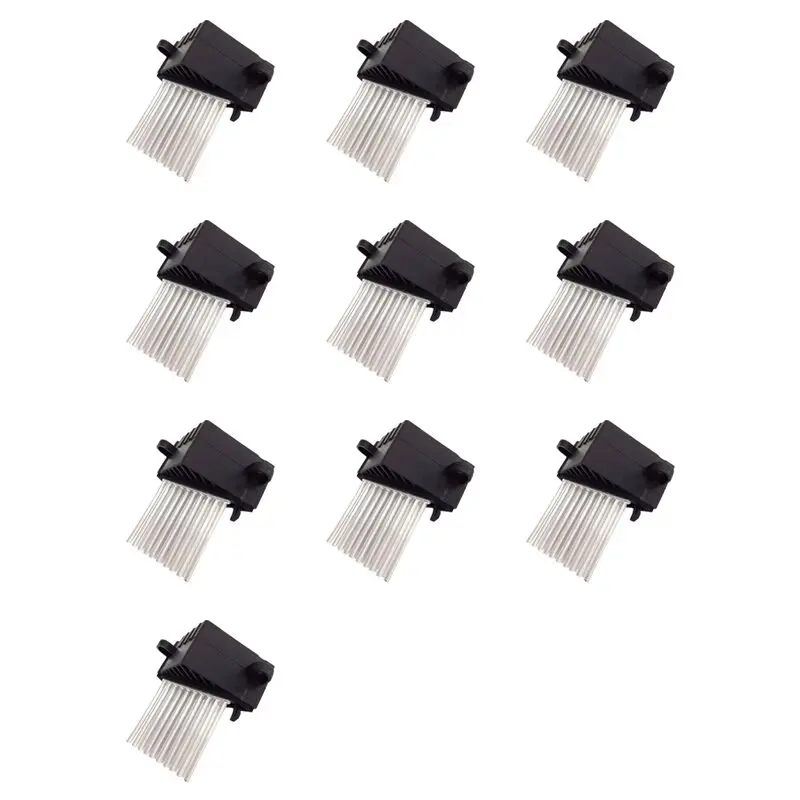 10X Blower Motor Resistor AC Heater Fan For BMW E39 E53 E83 E46 E36 325