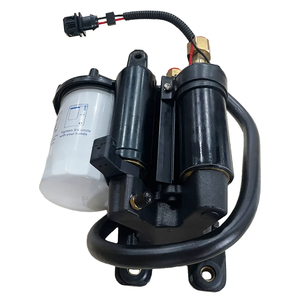 Electric Fuel Pump Assembly Replacement for Penta 4.3~5.7L Fits OSI GXI GI  OSXI Boat Engine Replaces 21608511 21545138 3594444