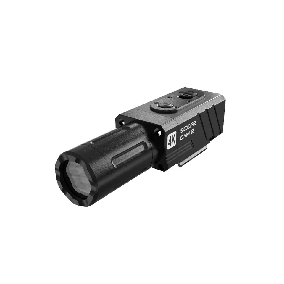 RunCam Scope Cam 2 4K Airsoft Camera Digital Zoom Customized