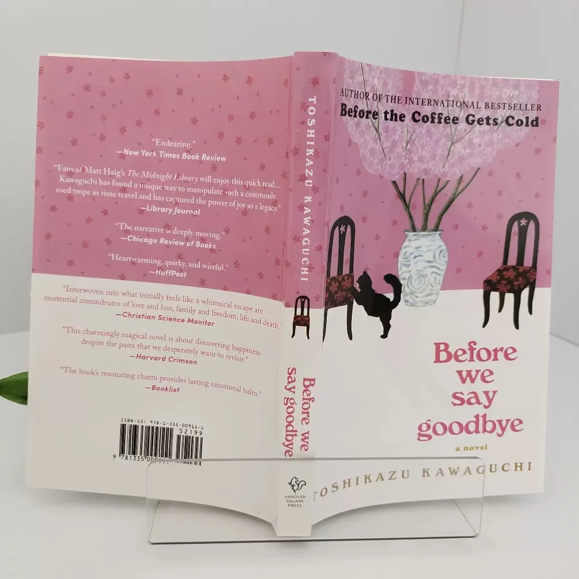 Before The Coffee Gets Cold Complete  Toshikazu Kawaguchi English Fiction Novel Paperback Reading Books