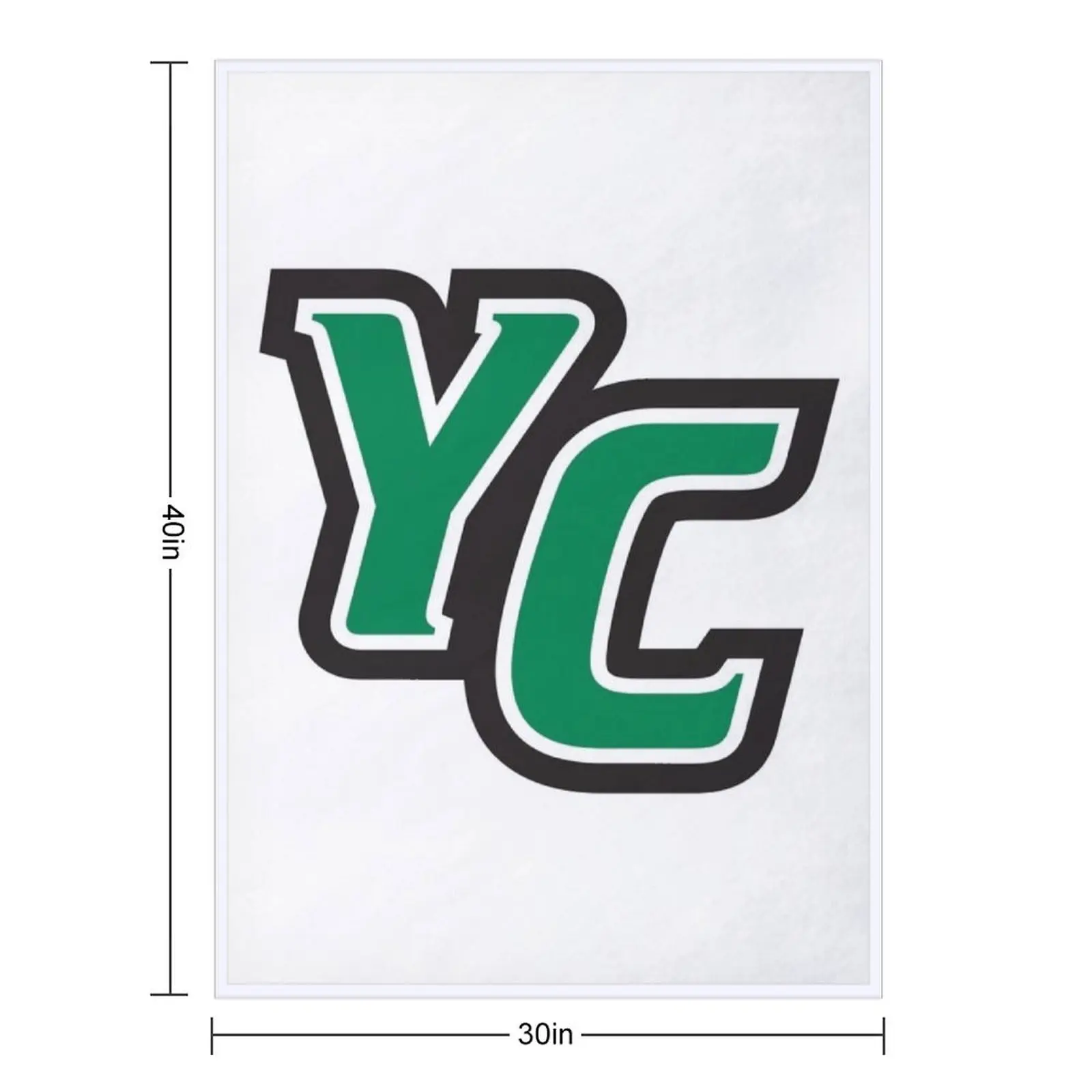 York spartans Throw Blanket warm winter Bed Polar Custom Blankets