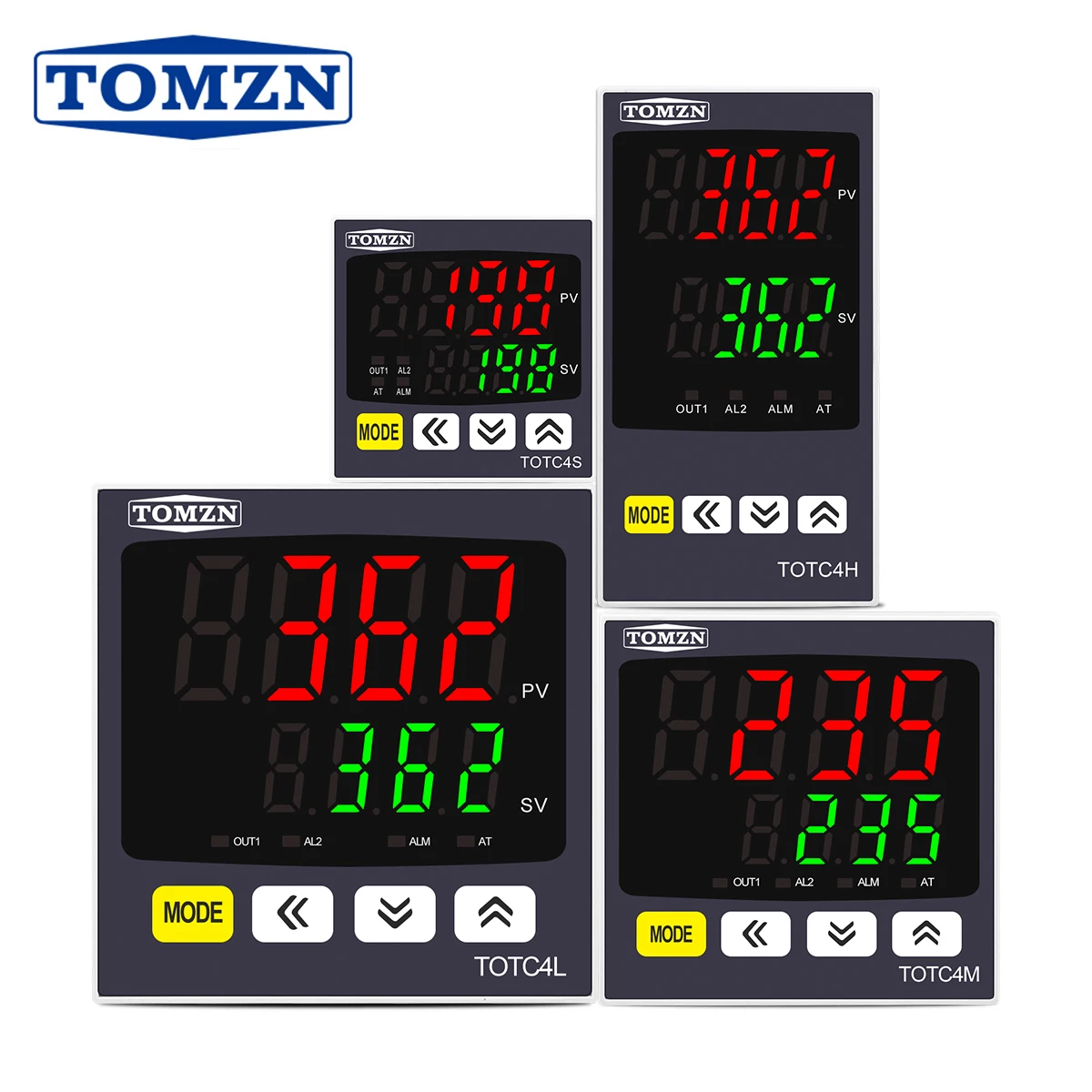Tomzn Digital Pid T…