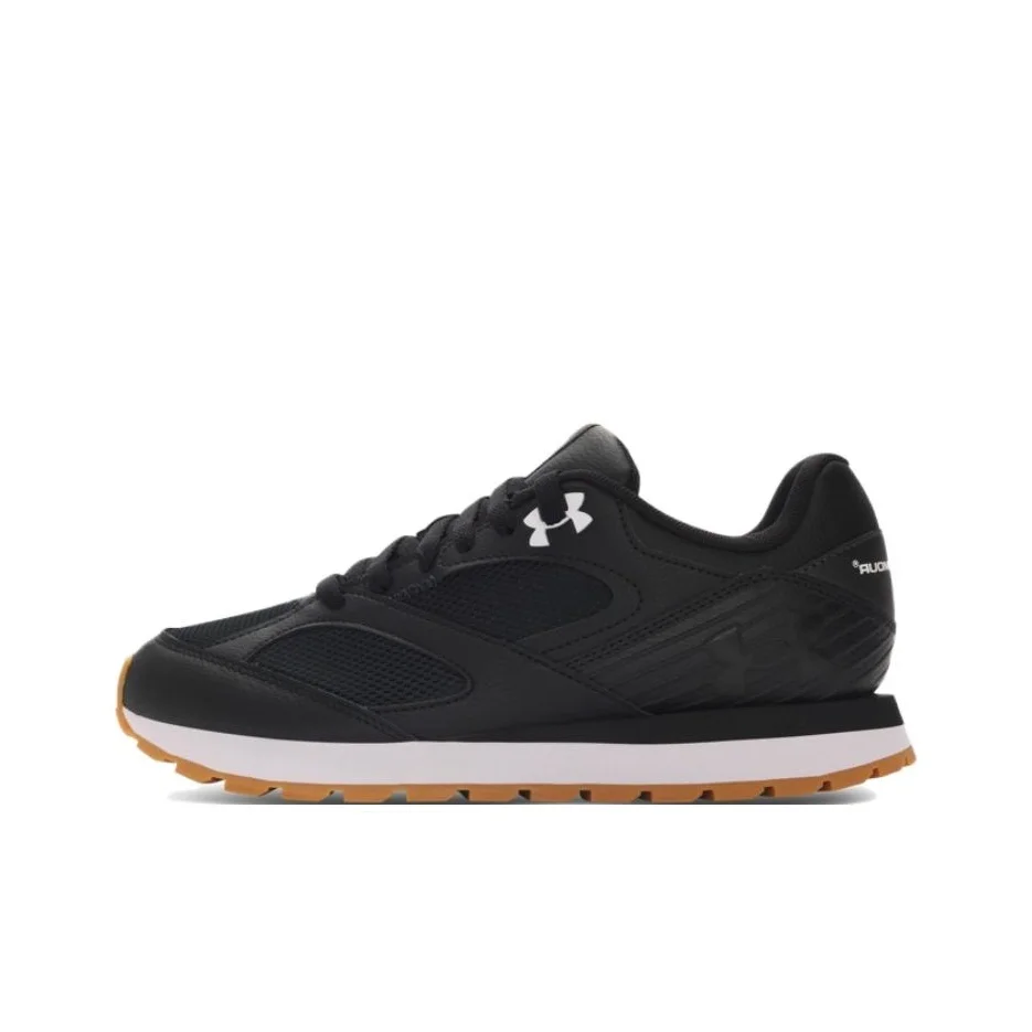 Under Armour Jogger Abrasion Resistant Low top Casual Shoes Women's Black 3028388-003