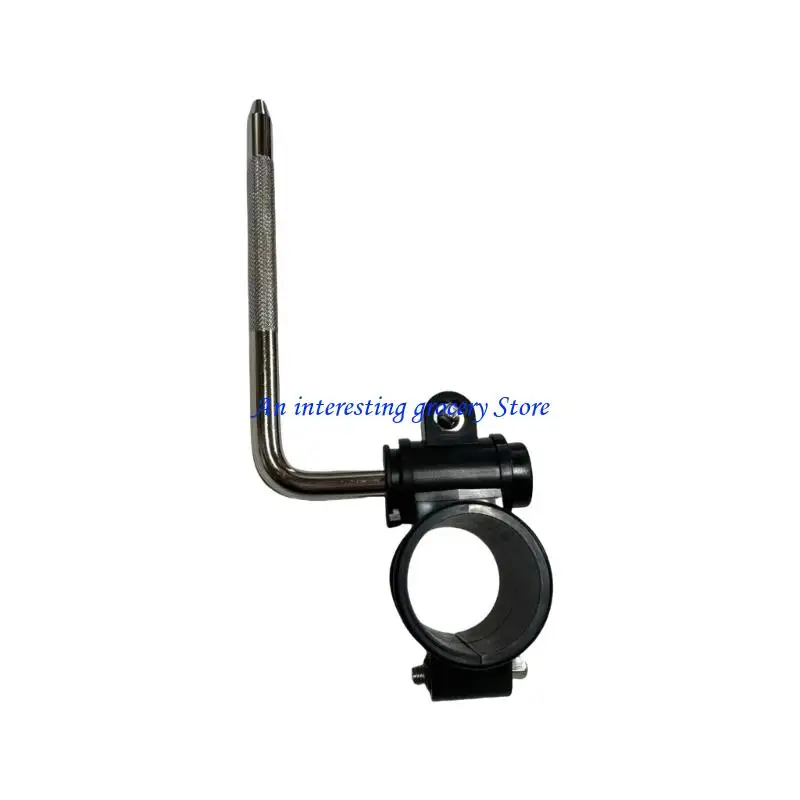 652D Drum Stand Mounting Bracket Drum Stand Accessory for Multiple Drum Brand & Model