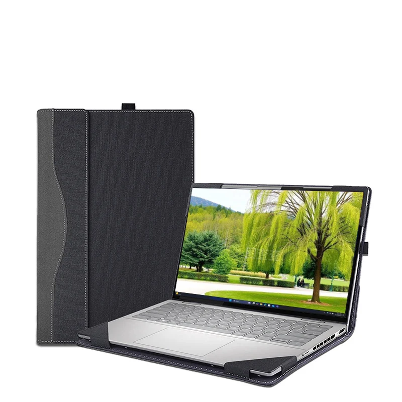 Case For Lenovo Flex 7 14IAU7 14IRU8 IdeaPad Flex 5 14IRU8 Laptop Sleeve 14 Detachable Notebook PC Cover Bag Protective Skin