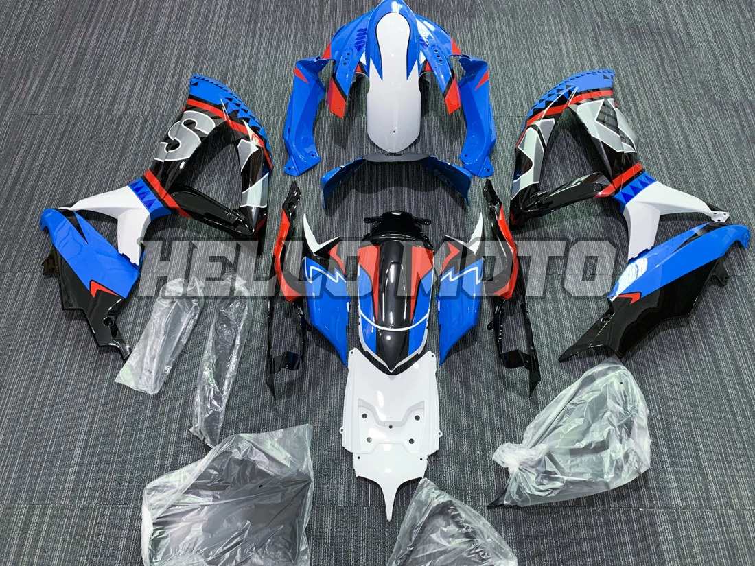 New ABS Injection Molding Motorcycle Fairings Kits Fit For K8 K9 L0 600/750cc 2008 2009 2010 Bodywork Set