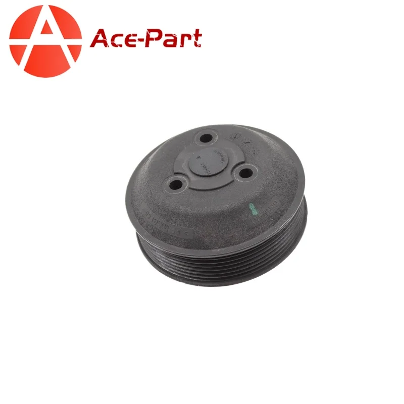 

94810609101 94810609100 Шкив водяного насоса для Porsche Cayenne S 4.8L Cayenne Turbo 4.8T Panamera Turbo 4.8T 94810609100