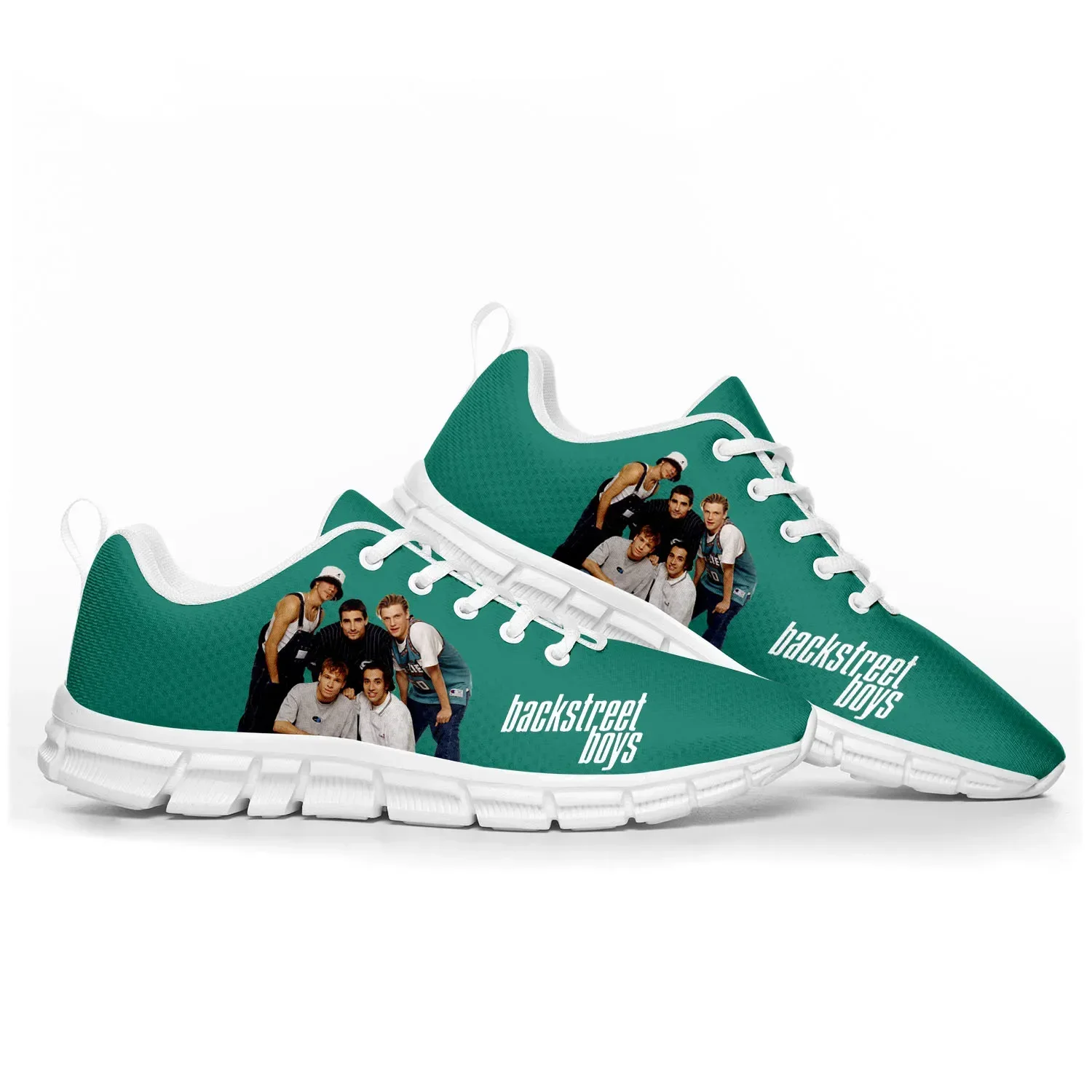 

Hot Cool Backstreet Boys Sports Shoes Mens Womens Teenager Sneakers Casual Custom High Quality Couple Shoes Black Running Shoes