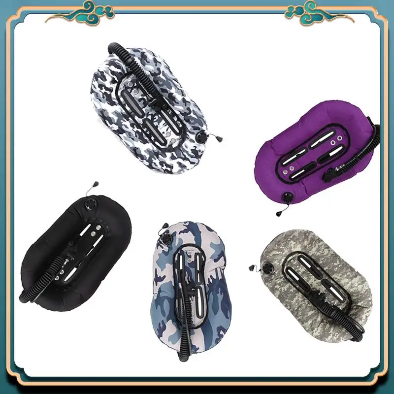 

30Lbs Scuba BCD Buoyancy Compensator Scuba Professional Diver Gear Scuba ,Ocean Camouflage