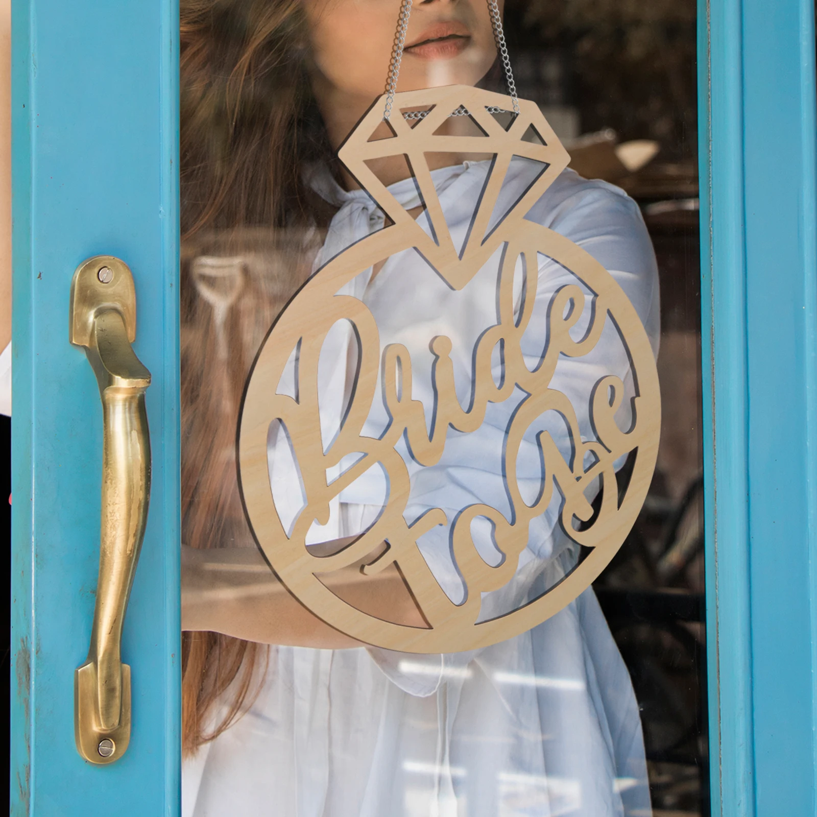 

Wooden Wall Hanging Hollow Decorations for Ceremony Reception Engagement Party Bride Rustic Chic Wedding Welcome Sign Hollow