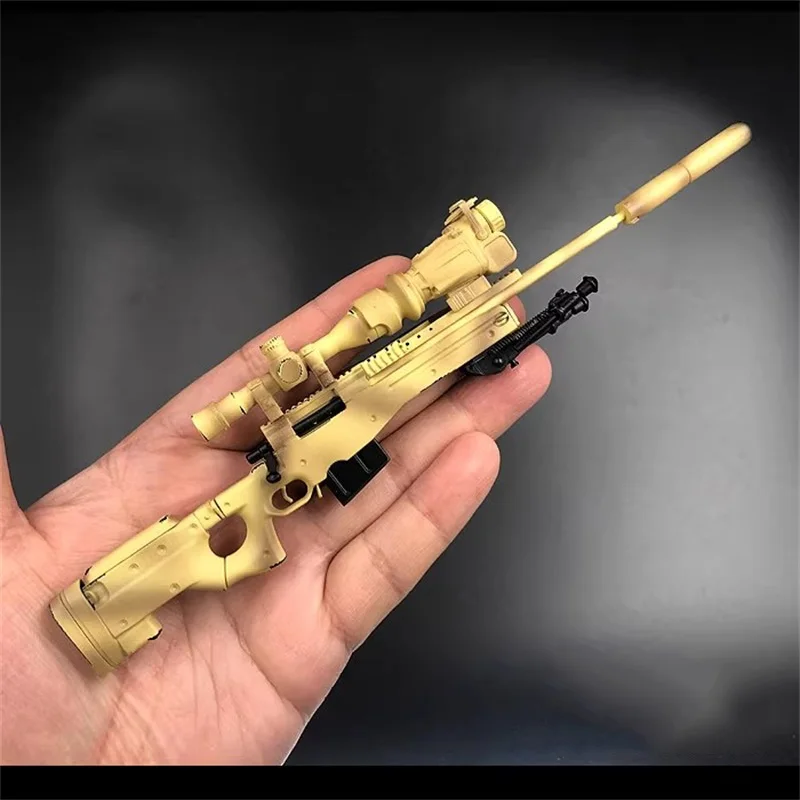 ZYTOYS 1/6 Soldier US Military PMC MK13 Sniper Weapon Plastic Toys High Quality Model Fit 12'' Action Figure In Stock