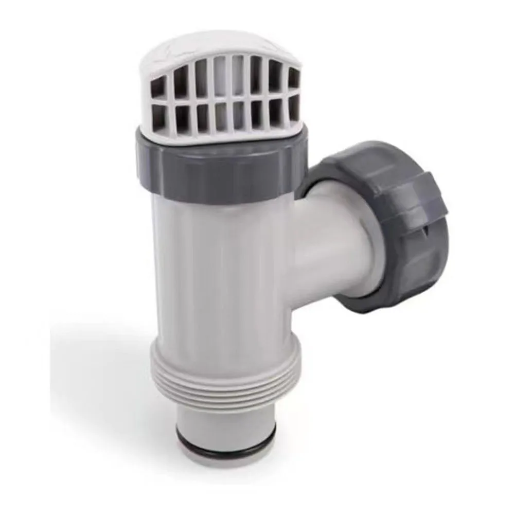 

1pc 25010 Pool Plunger Valves For Intex Filter Pump 28635EG,28633EG,28671EG Swimming Pool Replacement Plunger Valves Adapter
