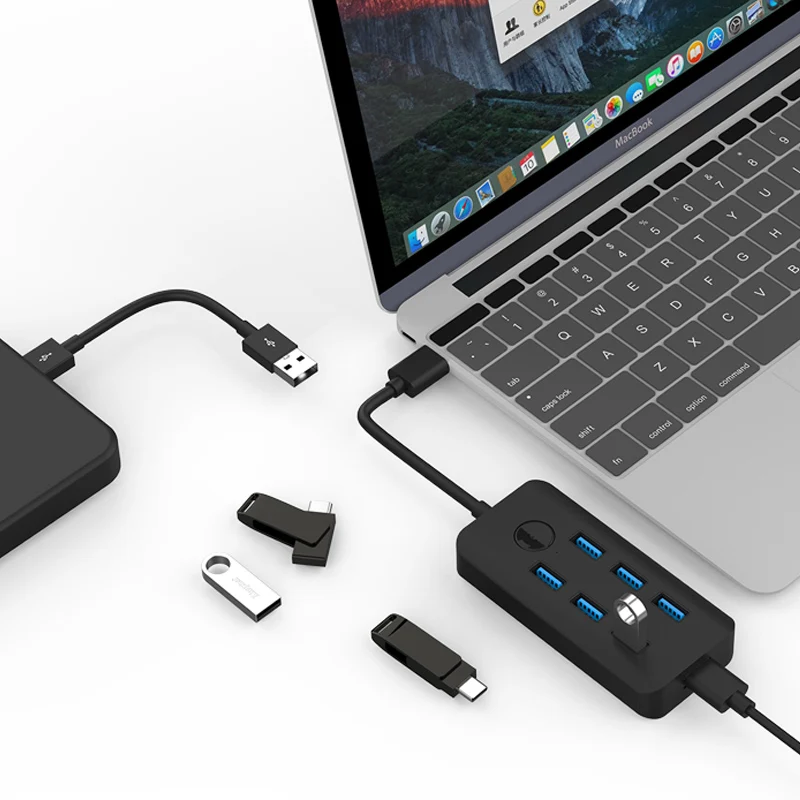 

USB-кабель-разветвитель для компьютера