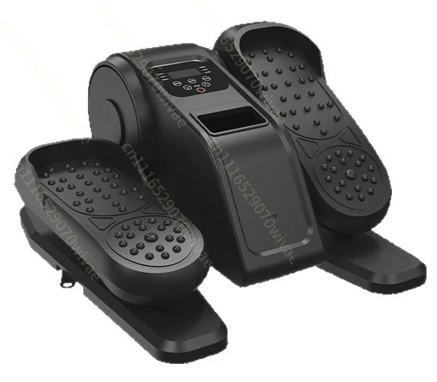 New Household Electric Elliptical Machine Stepper Upper and Lower Limb Training Auxiliary Sports Fitness Equipment