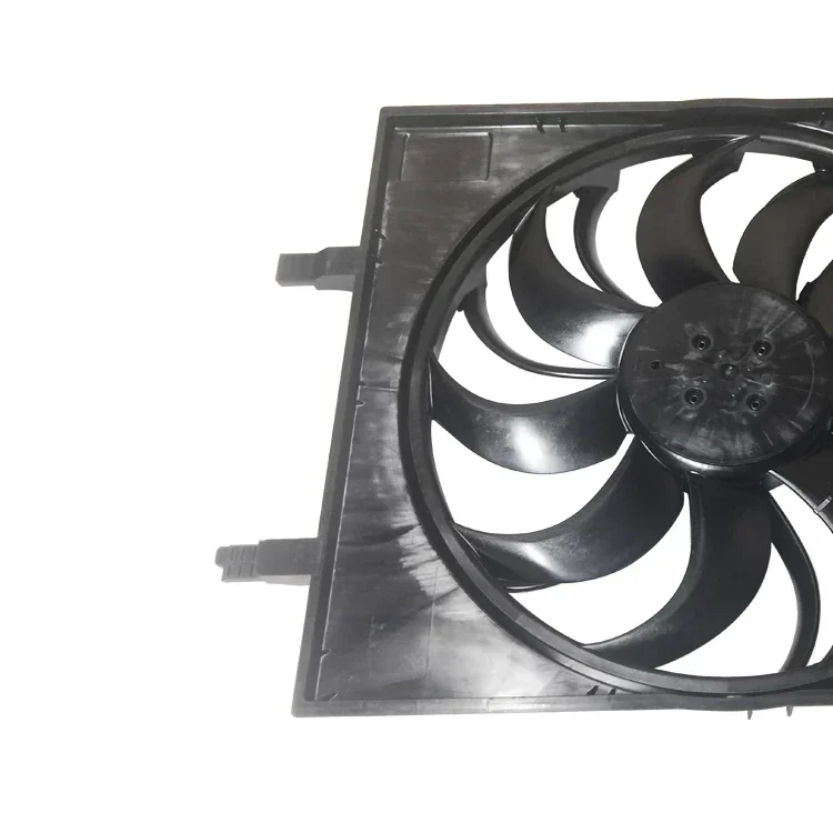 Universal Engine Auto Best Price  Electric Radiator Cooling Fan Air Conditioning Car Fan For VW ID4 ID6  Accessories