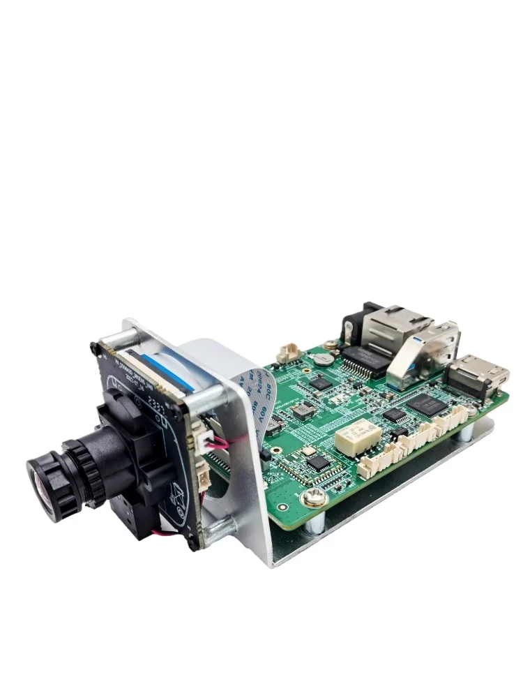 

Плата разработки Hisilicon Hi3519dv500: решение с вычислительной мощностью 2.5T, настраиваемые алгоритмы, открытый исходный код