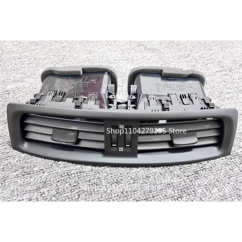 

Suitable for Lexus 09-12 IS250 IS300 Instrument Panel Middle Air Conditioning Outlet