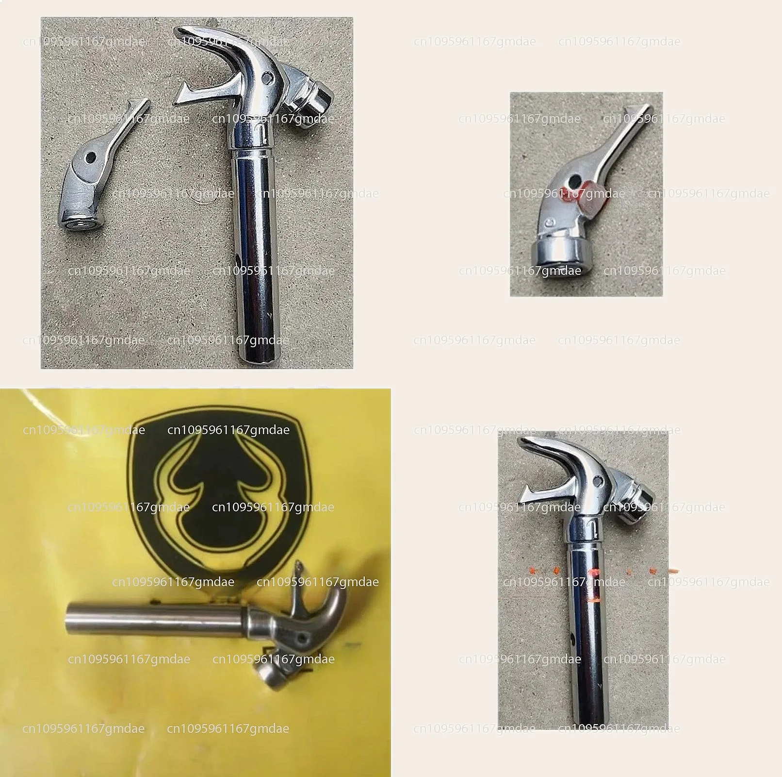 Baler Twine Knotter Eagle Beak Pincer Tongue Replacement Parts for Lawn Baler Bundler