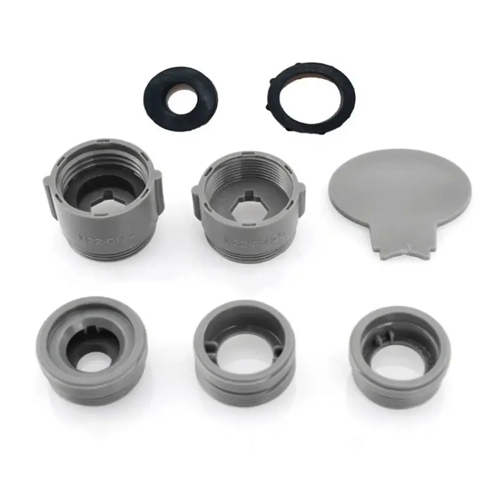 1Set Repair Tap Converter Faucet Adapter Set Bubbler Water Purifier Accessories Tap Connector Universal Bathroom Kitchen