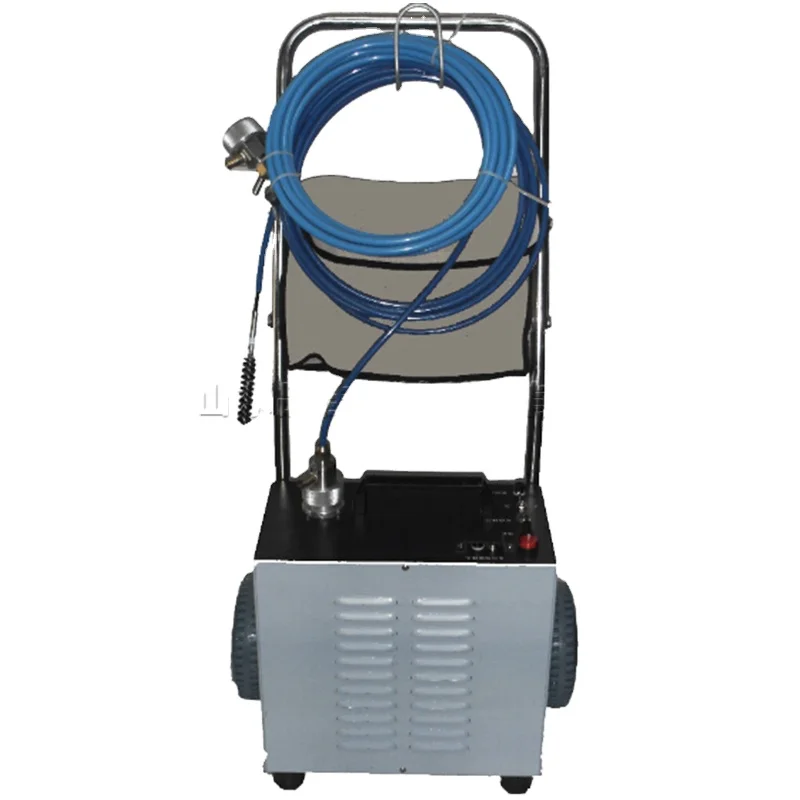 

Pipe washer Drainage and sewer cleaning equipment electric high-pressure water jet pipe cleaning machine