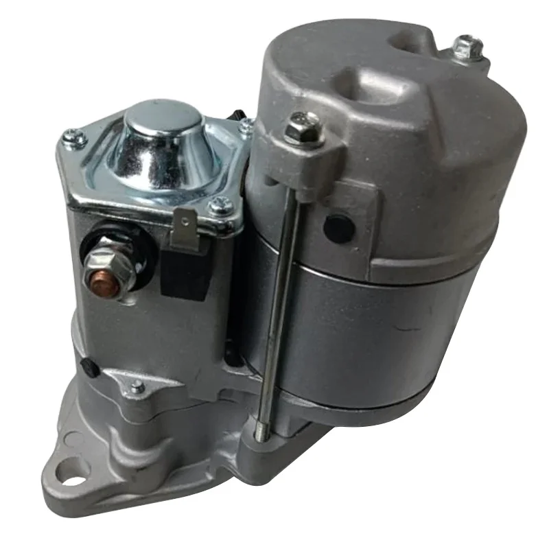 kubota ENGINE Parts  Motor Starter(8T)CW T1150-16801 T1150-16800 228000-9800 For KUBOTA L3540 L4630 V2203 engine