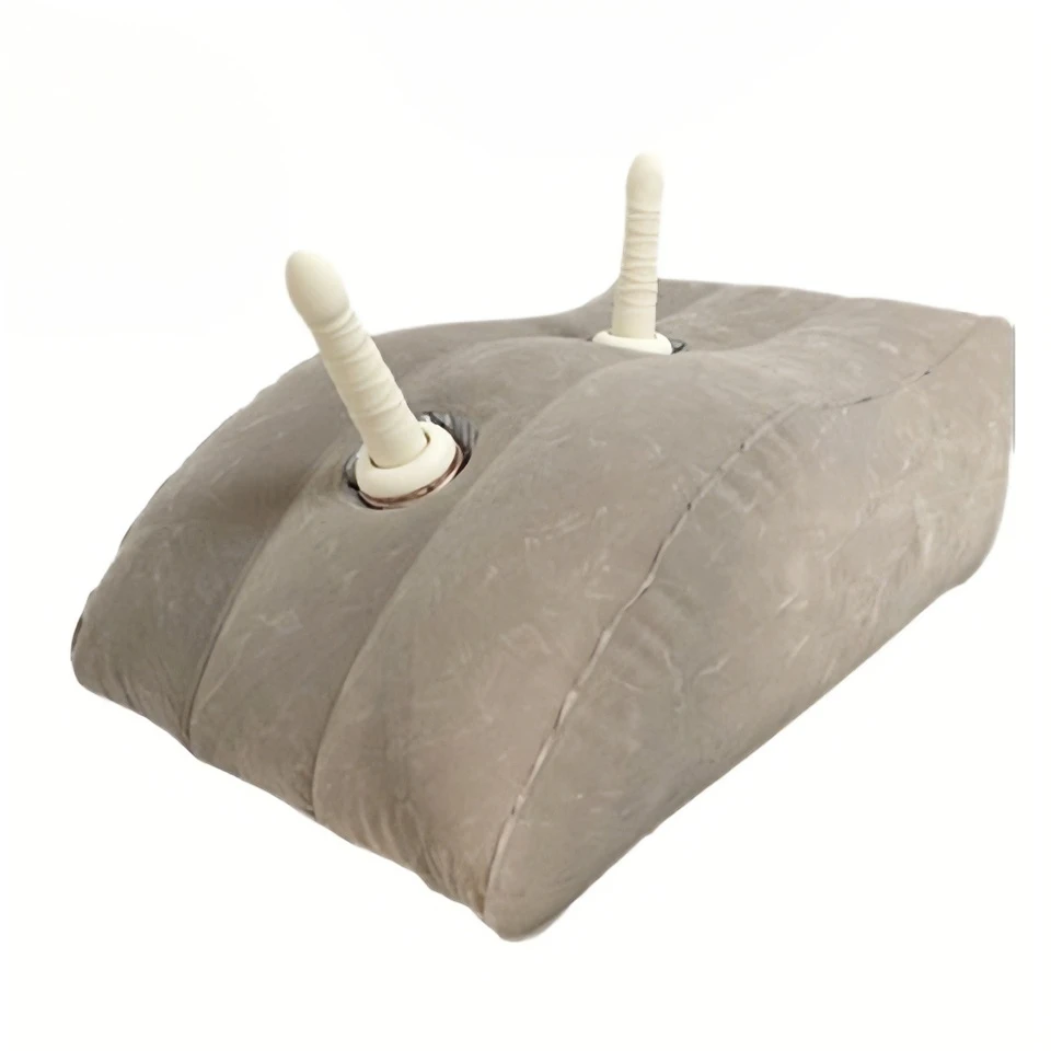 Multifunctional Inflatable Sex Pillow With 3 Holes For Intimate Positions Multi-position Gun Mount Pad Sex Pillow For Women