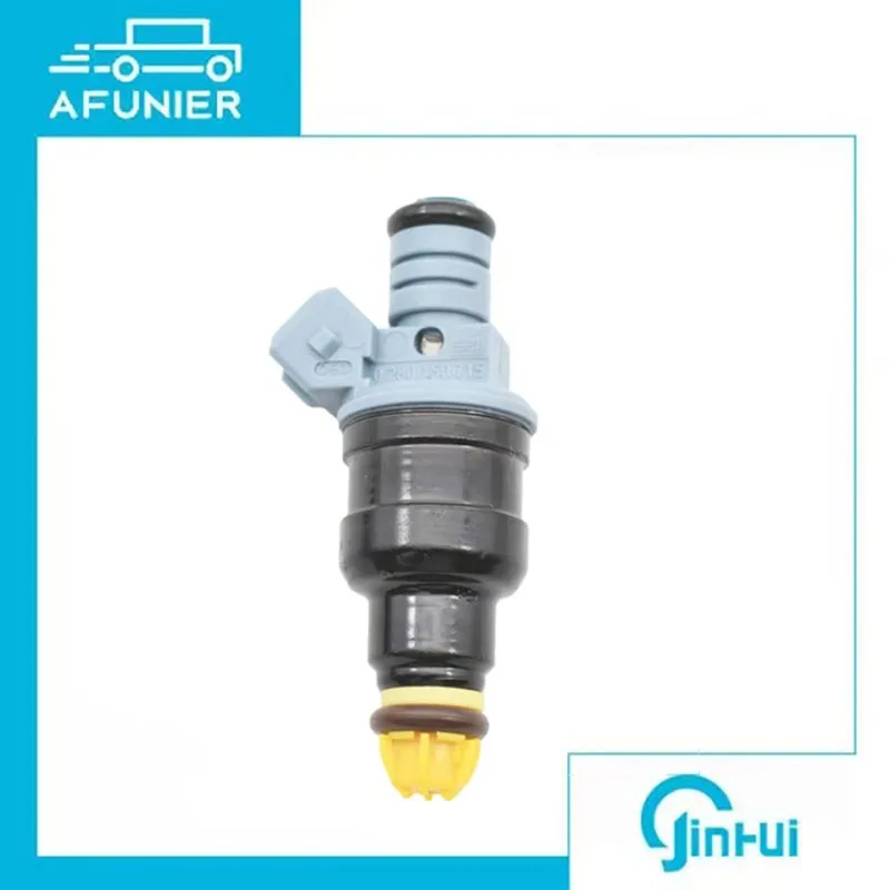 4/6pcs Fuel Injector Nozzle For BMW 3 5Series Z1 E30 E34 325i 525i 2.5L L6 OE No.:0280150715,9250930006