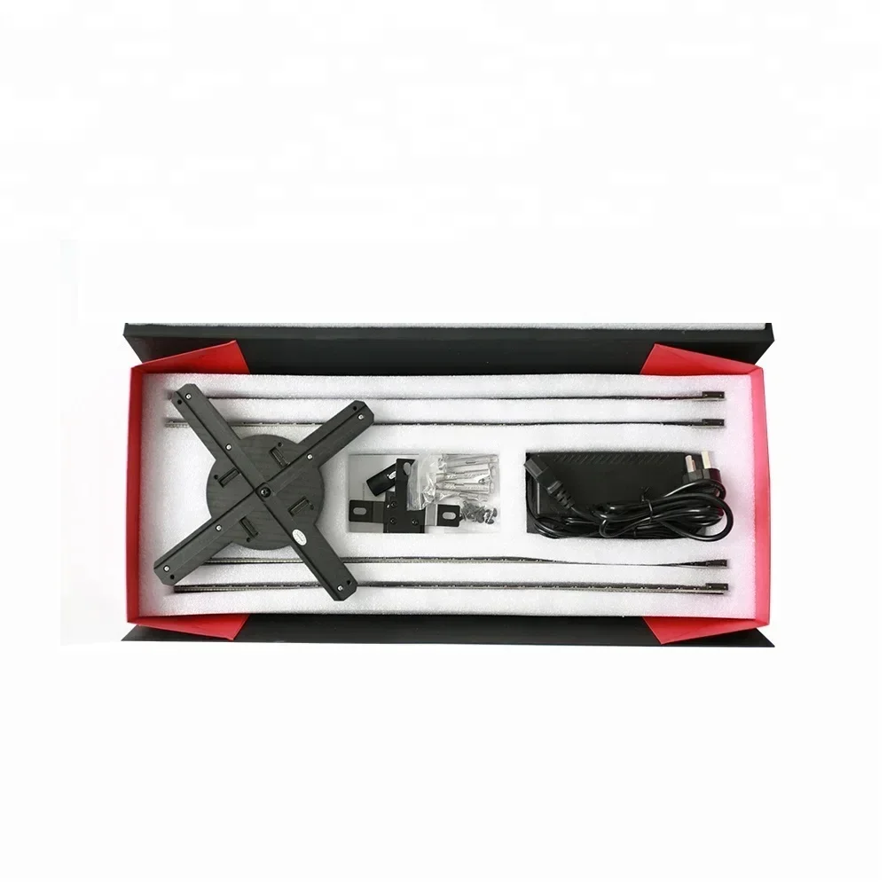 

2025/Wifi 3D Hologram Projector Holographic,3d Hologram Projector for Sale Wall Mounted 1:1