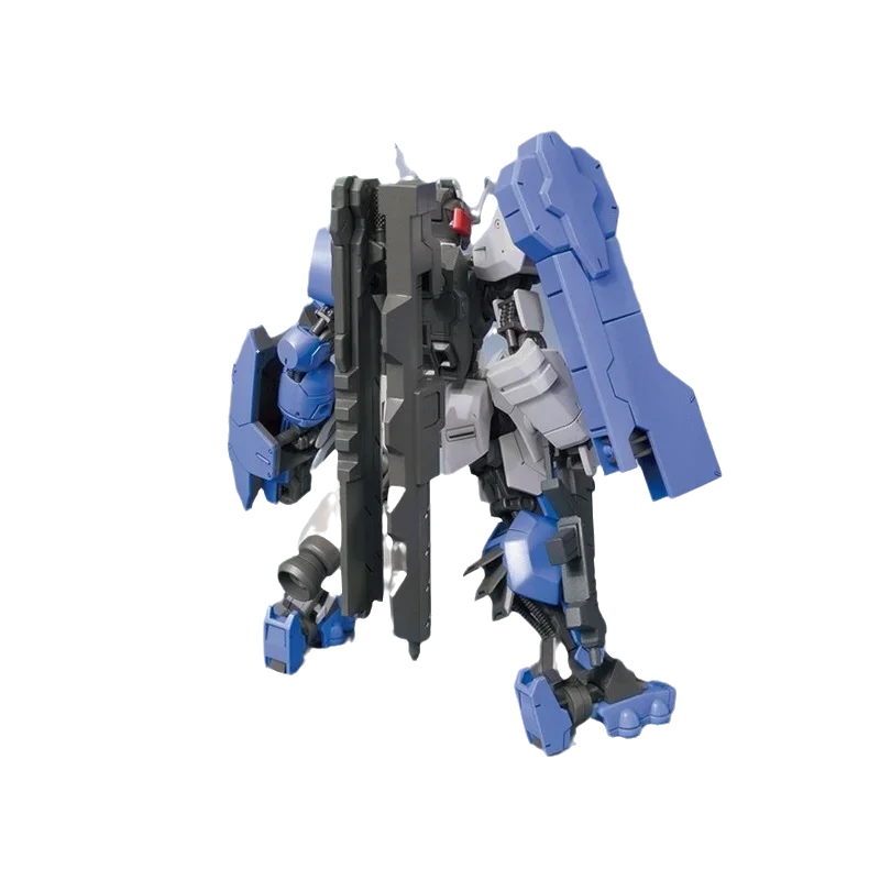 Gundam Bandai HG IBO 1/144 GUNDAM ASTAROTH RINASCIMENTO Action Figure Original อะนิเมะประกอบของเล่นของขวัญ