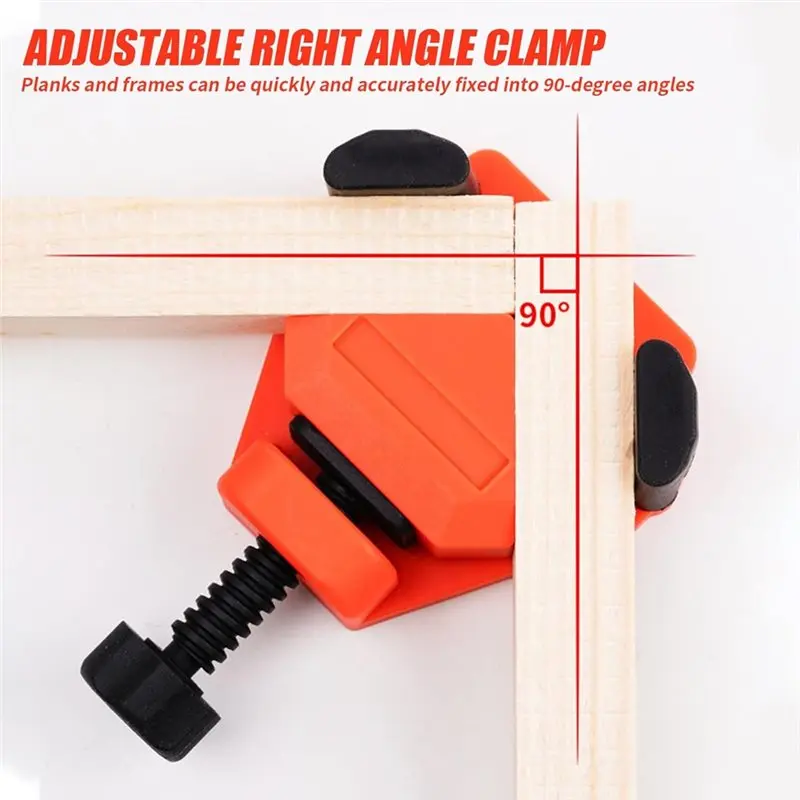 A36T-4Pcs Angle Tensioners,90 Degrees,Adjustable Corner Tensioner