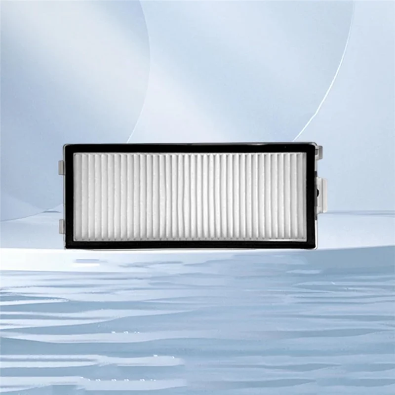 Filtres AT28-HEPA, accessoires de brosse latérale pour aspirateur Roborock Saros Z70, pièces de rechange