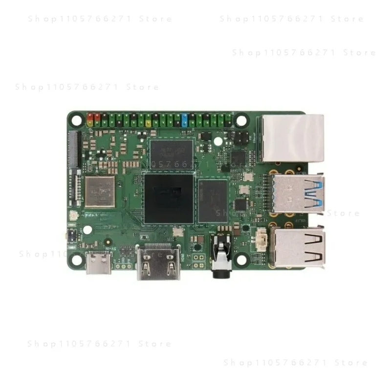 High - performance 8 - core 64 - bit single board computer
