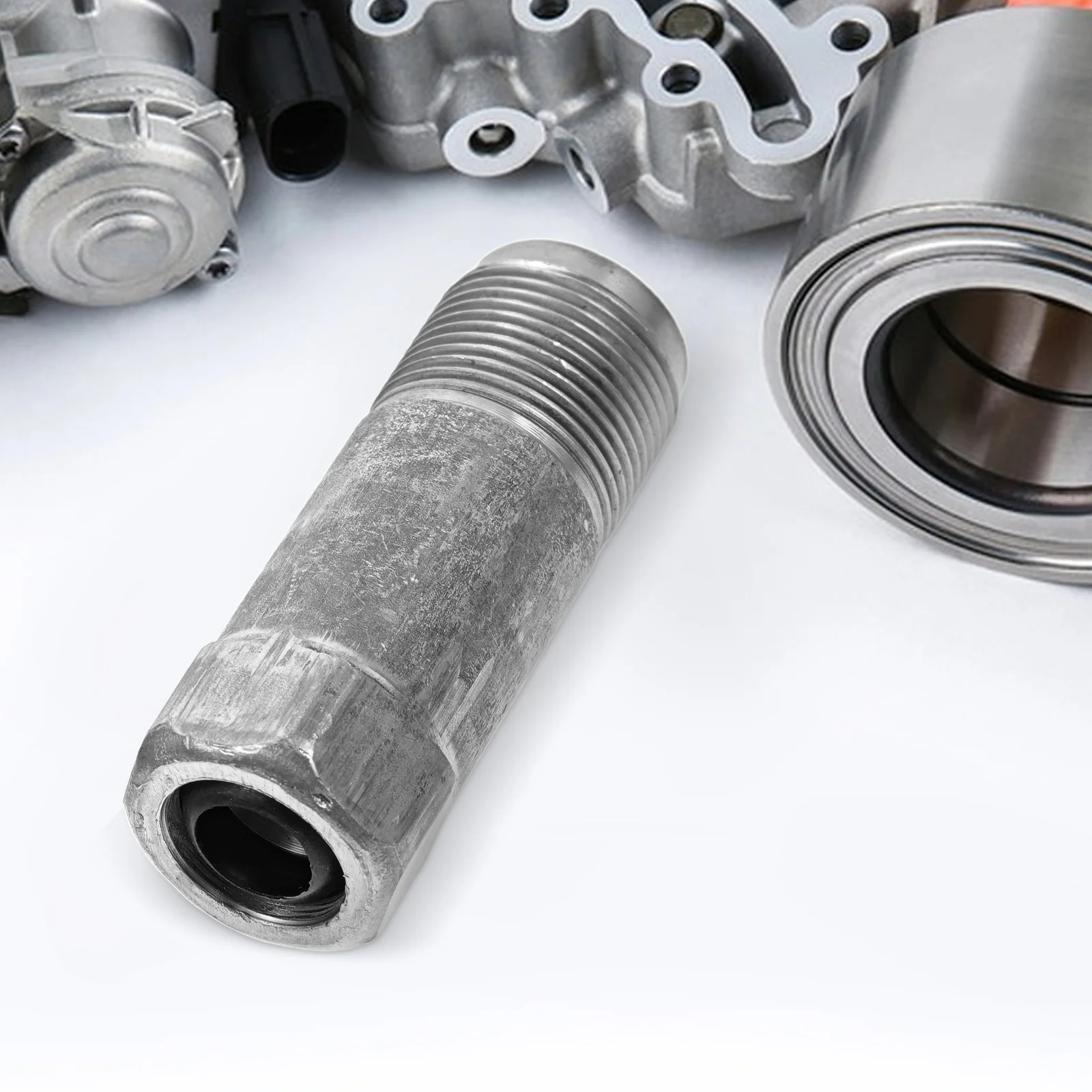 

Hydraulic Jack Parts Oil Pump Assembly Cylinder Plug Plunger Horizontal Piston Small Accessories Fuel Pump Engine Component