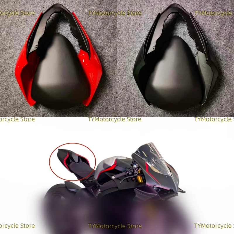 

ABS Rear Tail Side Fairing Cowl kit Fit For DUCATI Streetfighter Panigale V4 V4R V4S V2 2017-2024 Motorcycle Accessories