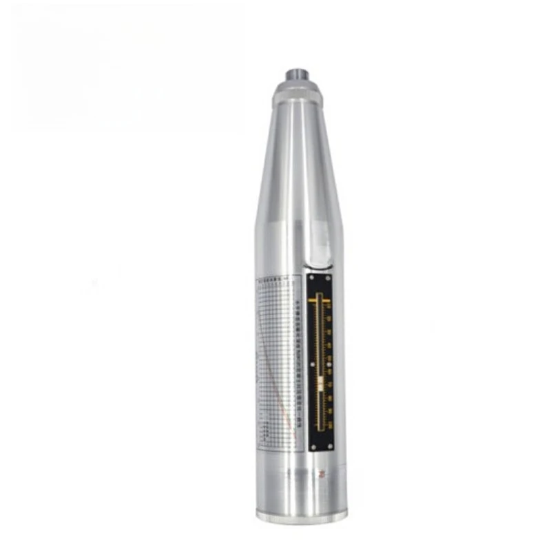 Digital Concrete Hardness Tester HT-225 – ±0.5 Accuracy, High Polymer Shell Rebound Hammer for Compressive Strength Testing