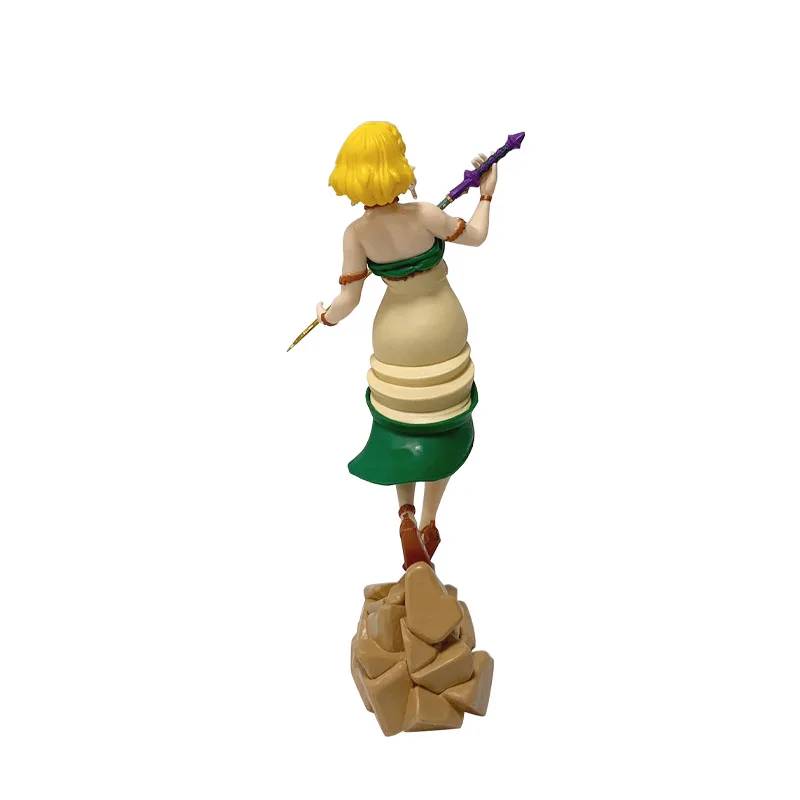 NEW 20CM The Legend of Zelda Anime Figure Treasure Box Monster Anime Figure Toys Action Figurine Model Collection Doll Toy Gift - view 4