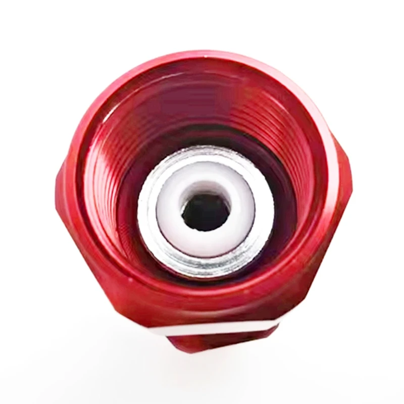 AC17-High Pressure Airless Spraying Machine Shut-Off Valve Anti Drip Built-In Throttle Valve