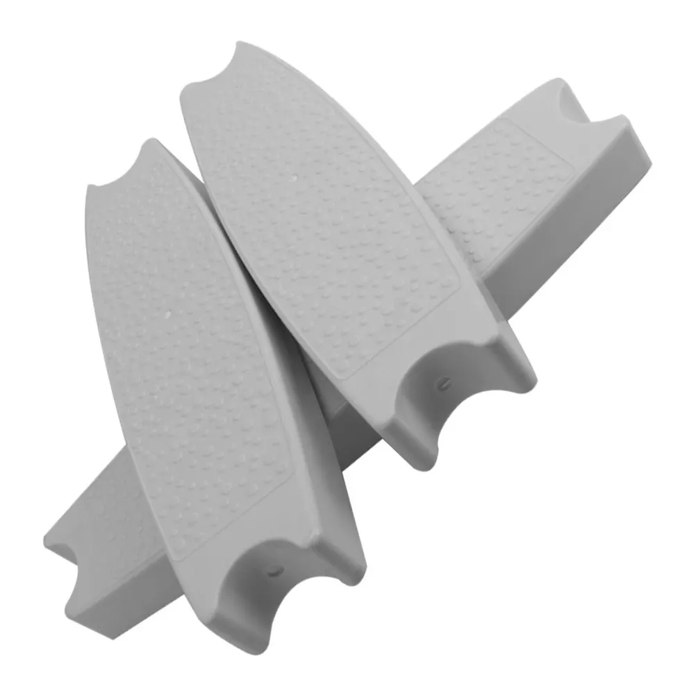 

Комплект противоскользящих ступеней для бассейна (1 шт.) для наземных и встраиваемых бассейнов, простая установка, устойчивая замена лестницы