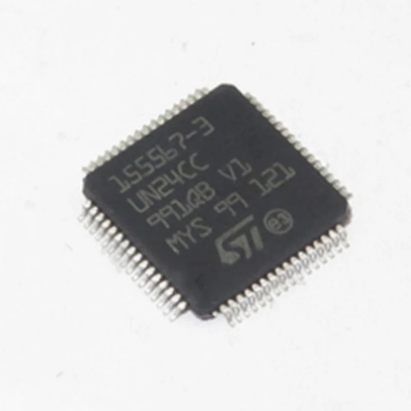 

155567-3 UN24CC NEW Original Genuine Chip Packing 64-HTQFP