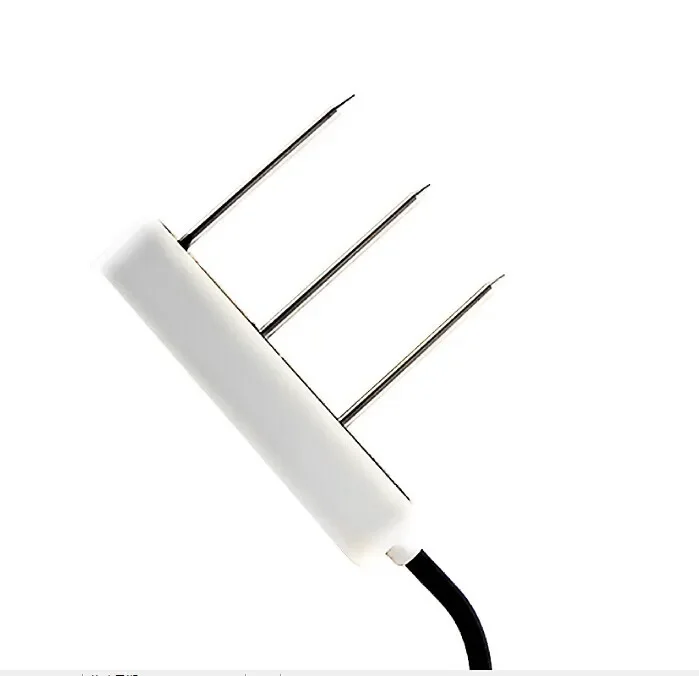 الصناعية CE Teros 10 الرقمية التناظرية 4-20mA 0-2 فولت RS485 قوية بسيطة محتوى المياه التربة مستشعر درجة حرارة التربة والرطوبة