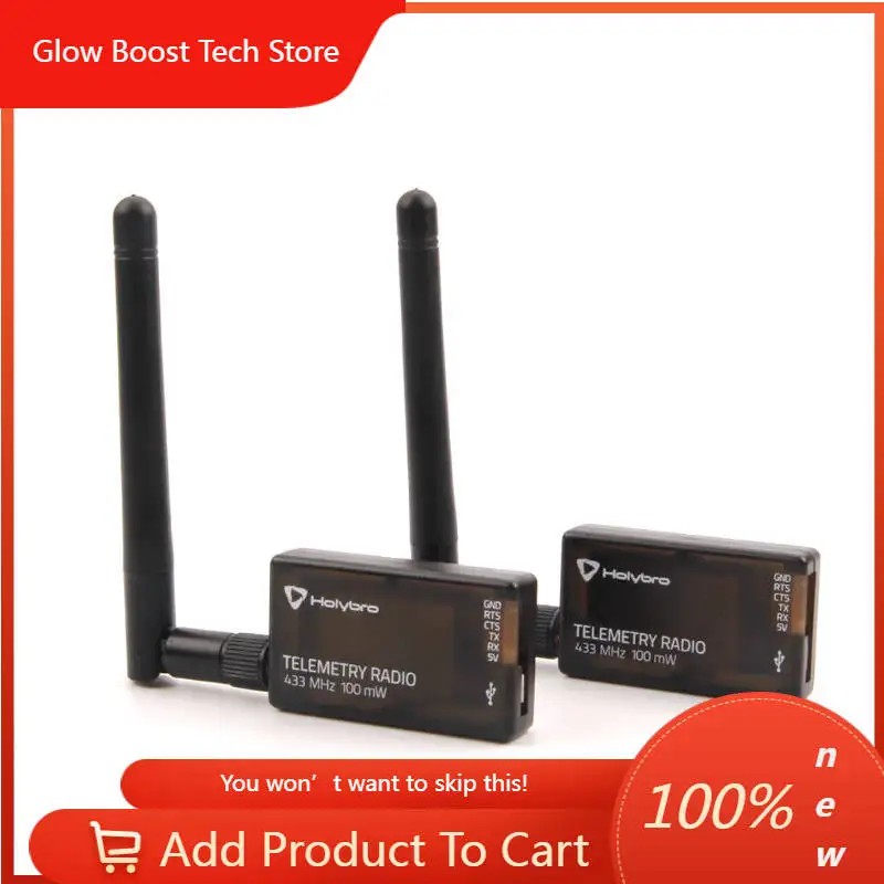 Radio de Telemetría NYSiK V3