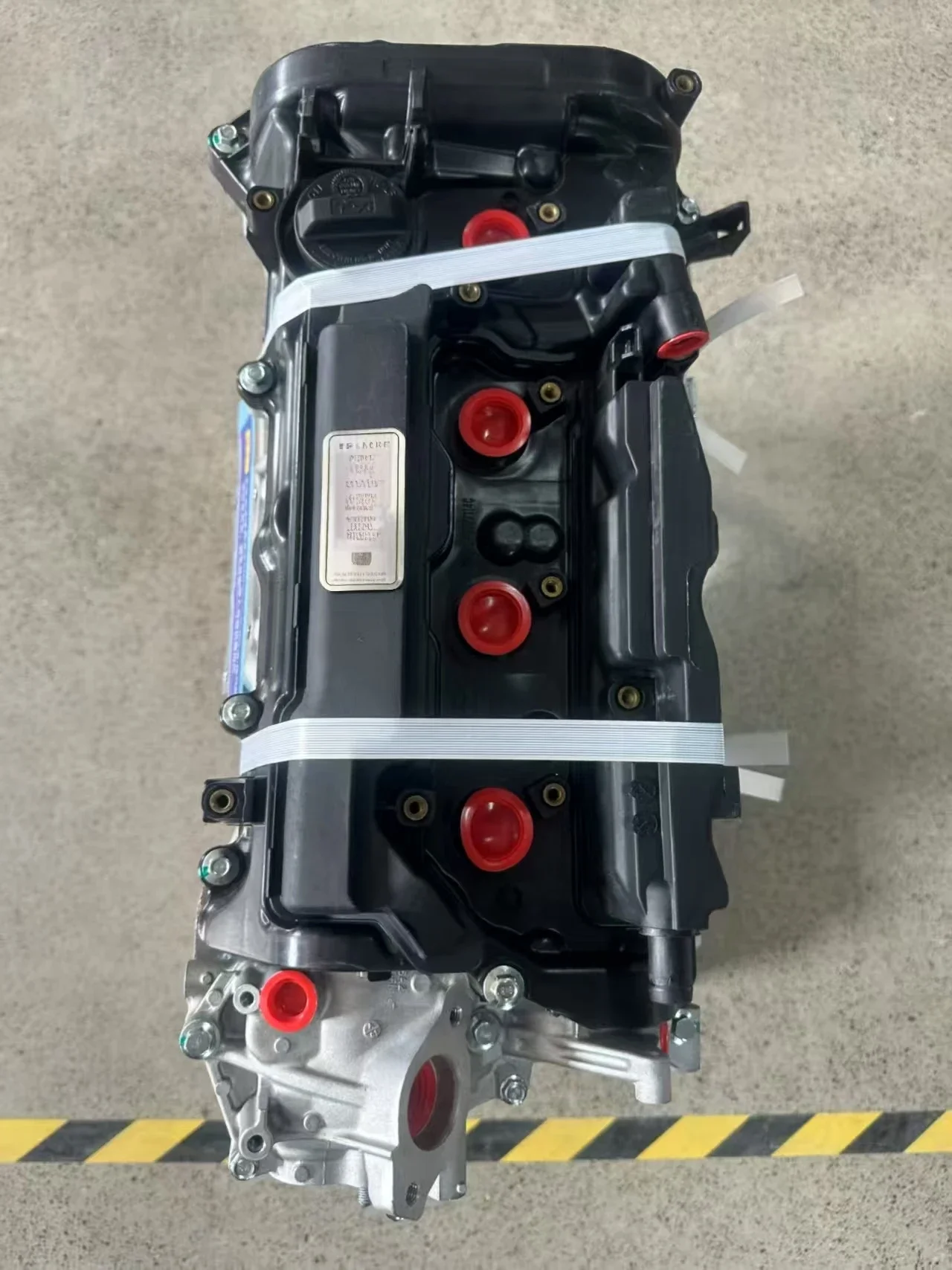 Factory Price Remanufactured 8 Cylinder  Engine For Honda K24W2